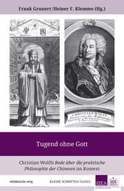 Cover von Tugend ohne Gott