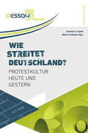 Cover von Wie streitet Deutschland