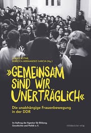 Cover von Gemeinsam sind wir unerträglich