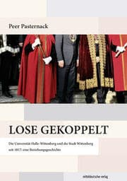 Cover von Lose gekoppelt