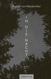 Cover von In die Nacht