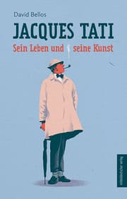 Cover von Jacques Tati
