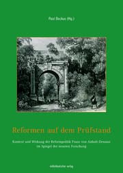 Cover von Reformen auf dem Prüfstand