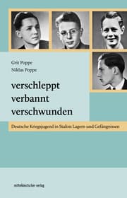 Cover von Verschleppt, verbannt, verschwunden