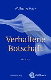 Cover von Verhaltene Botschaft