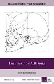 Cover von Rassismus in der Aufklärung