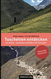 Cover von Tuschetien entdecken