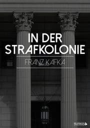 Cover von In der Strafkolonie