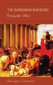 Cover von The Barbarian Invasions (Serapis Classics)