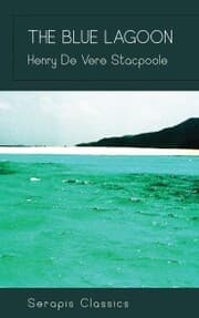Cover von The Blue Lagoon (Serapis Classics)