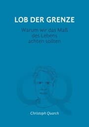 Cover von Lob der Grenze