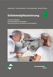Cover von der bauschaden-Spezial Schimmelpilzsanierung