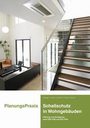 Cover von PlanungsPraxis Schallschutz in Wohngebäuden