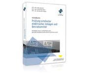 Cover von Handbuch Prüfung ortsfester elektrischer Anlagen und Betriebsmittel
