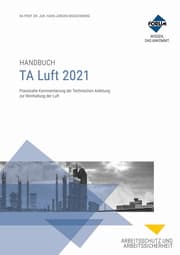 Cover von TA Luft 2021