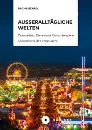 Cover von Außeralltägliche Welten