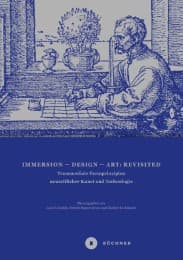 Cover von Immersion - Design - Art: Revisited