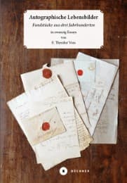 Cover von Autographische Lebensbilder