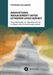 Cover von Innovationsmanagement unter extremer Unsicherheit