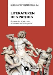Cover von Literaturen des Pathos