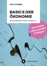 Cover von Basics der Ökonomie 1