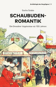 Cover von Schaubudenromantik
