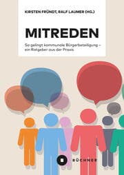 Cover von Mitreden