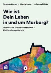 Cover von Wie ist Dein Leben in und um Marburg?