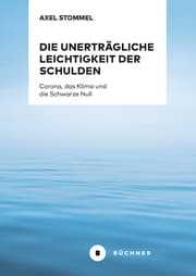 Cover von Die unerträgliche Leichtigkeit der Schulden
