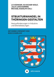 Cover von Strukturwandel in Thüringen gestalten