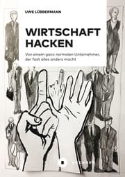 Cover von Wirtschaft hacken