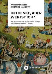 Cover von Ich denke, aber wer ist Ich?