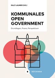 Cover von Kommunales Open Government