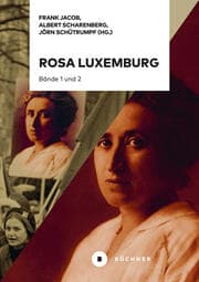 Cover von Rosa Luxemburg
