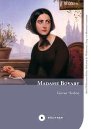 Cover von Madame Bovary