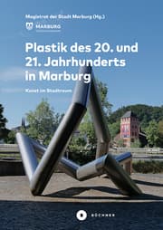 Cover von Plastik des 20. und 21. Jahrhunderts in Marburg