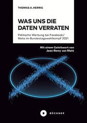 Cover von Was uns die Daten verraten