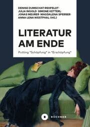 Cover von Literatur am Ende