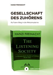 Cover von Gesellschaft des Zuhörens