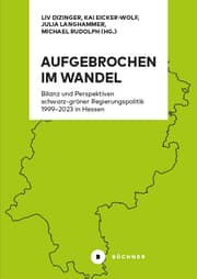 Cover von Aufgebrochen im Wandel