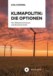 Cover von Klimapolitik: Die Optionen
