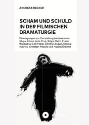 Cover von Scham und Schuld in der filmischen Dramaturgie