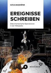 Cover von Ereignisse schreiben