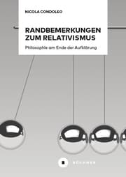Cover von Randbemerkungen zum Relativismus