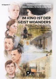 Cover von Im Kino ist der Geist woanders