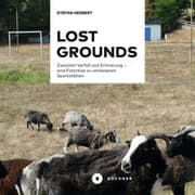 Cover von Lost Grounds