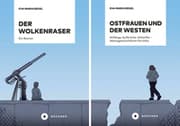 Cover von 'Der Wolkenraser'/'Ostfrauen und der Westen'