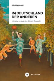 Cover von Im Deutschland der anderen