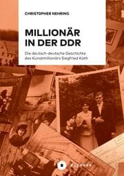 Cover von Millionär in der DDR