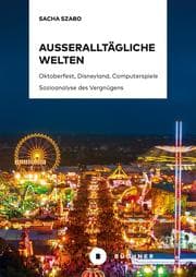 Cover von Außeralltägliche Welten